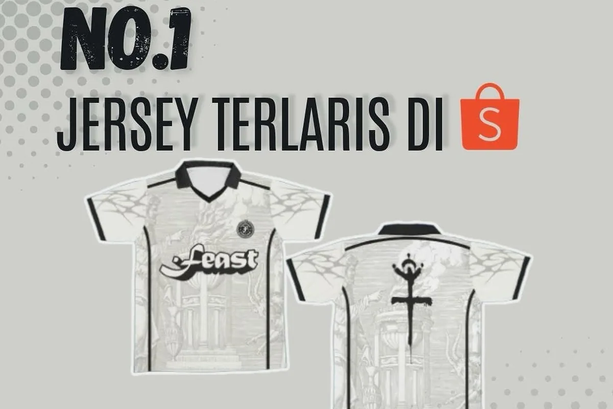 5 Model Kerah Jersey Custom Paling Laris di Hudsas Jersey