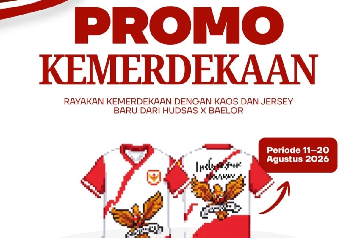 Cari Konveksi di Mantingan, Ngawi? 4 Tempat Bikin Jersey & Kaos Custom, Min 1 Pcs