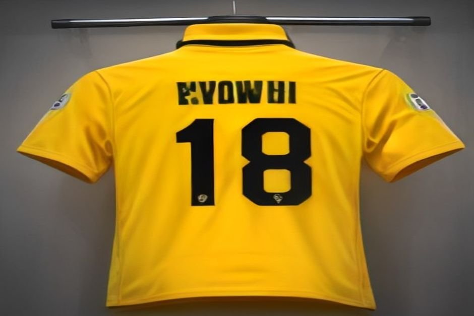 Jersey Custom Cepu: Tempat Bikin Jersey Satuan 1 Pcs Terpercaya