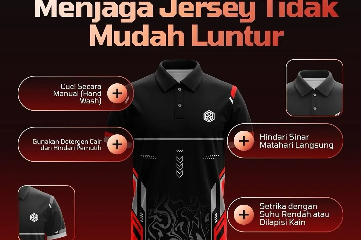 Jersey Custom Dander: Panduan Order Satuan 1 Pcs dan Partai Tim 2026