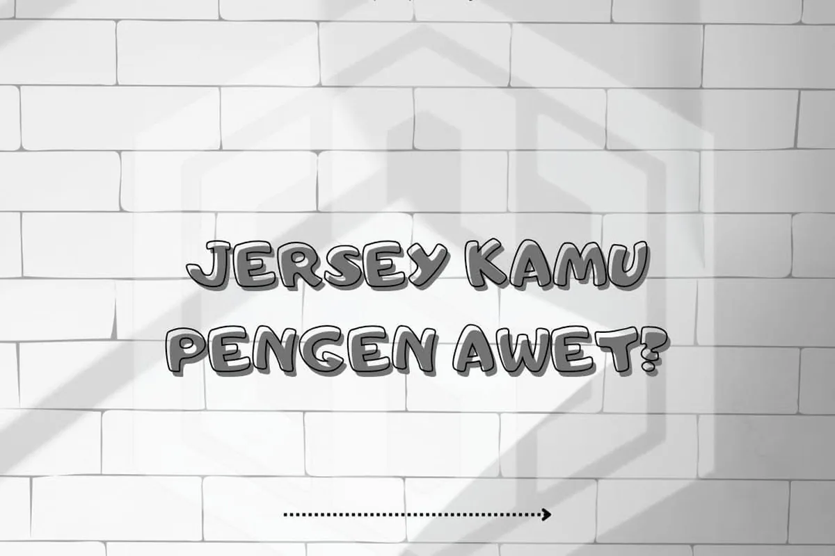 Jersey Custom Kasiman: Estimasi Harga, Bahan & Tips Order Biar Gak Kemahalan