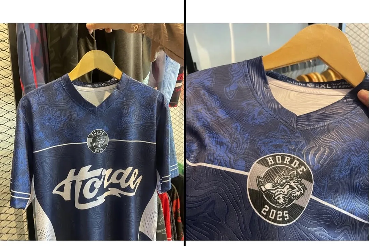Jersey Custom Malo untuk Madrasah, Sekolah & Eskul: Order Satuan