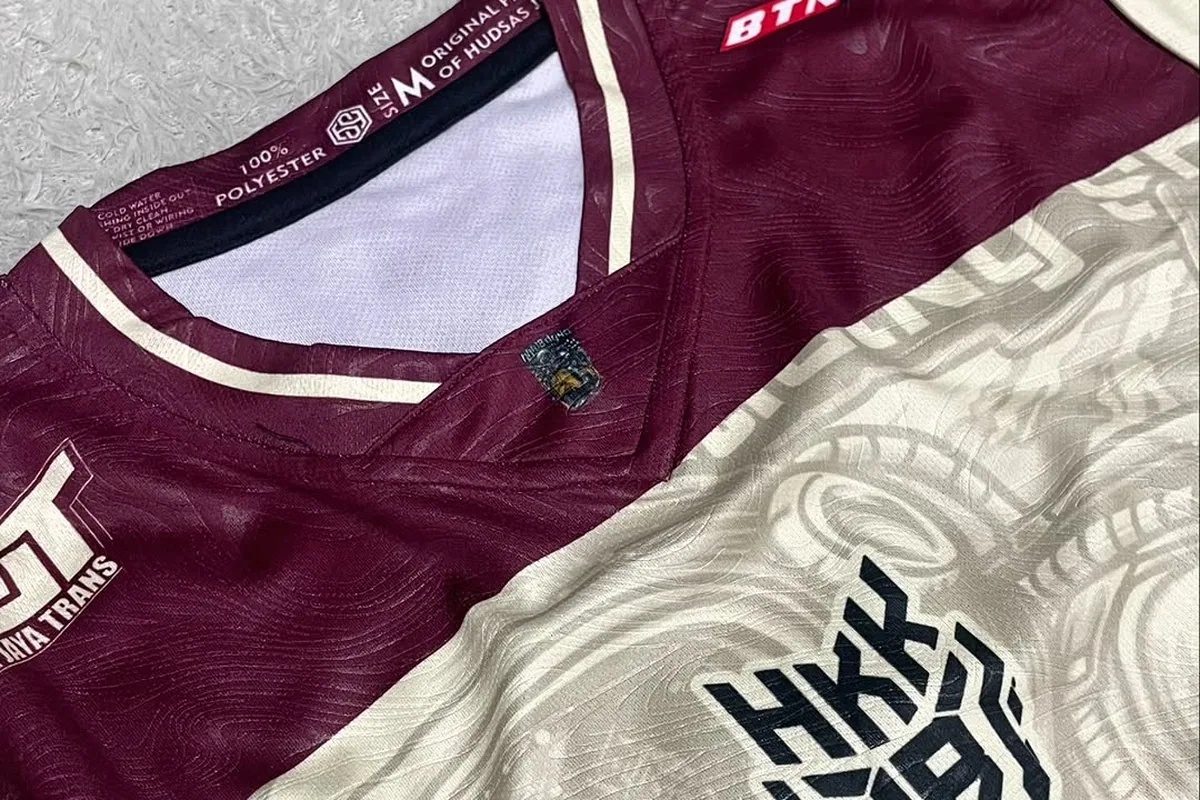 Jersey Custom Ramah Hijab: Lengan Panjang, Bahan Adem, dan Harga 2026