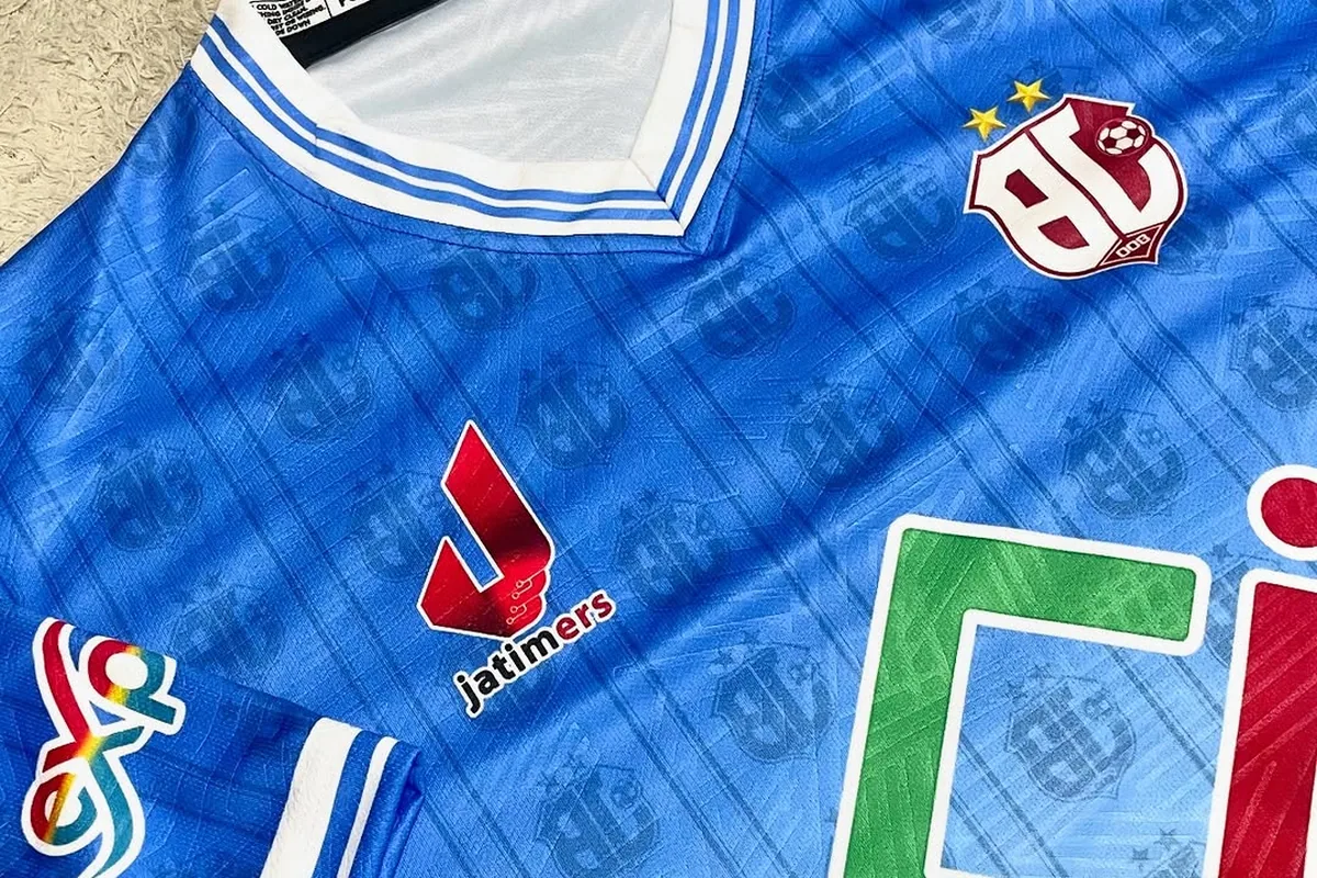 Jersey Custom Temayang: Kualitas Juara buat Tim & Komunitas