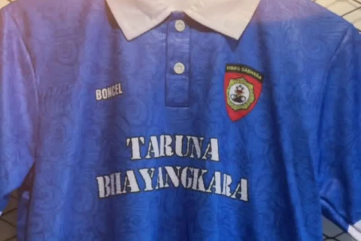 Model Kerah O-Neck: Pilihan Simpel & Klasik buat Jersey Tim Futsal