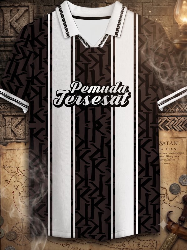 Jersey Futsal Custom | Tips Desain &amp; Pilihan Bahan Biar Awet Dipakai Turnamen