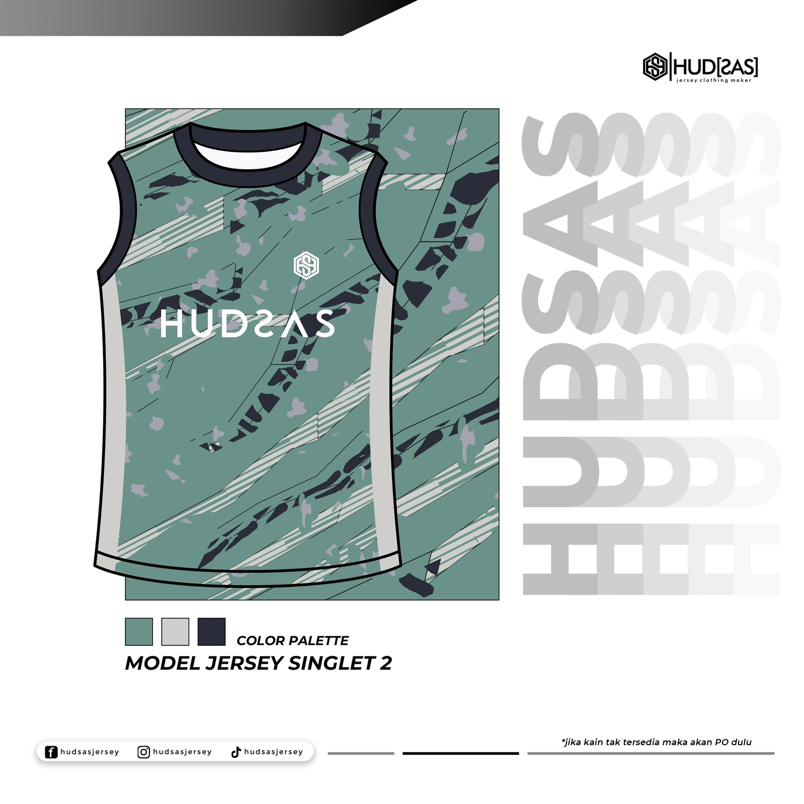 Jersey Singlet: Nyaman & Bebas Gerak buat Bersepeda & Olahraga