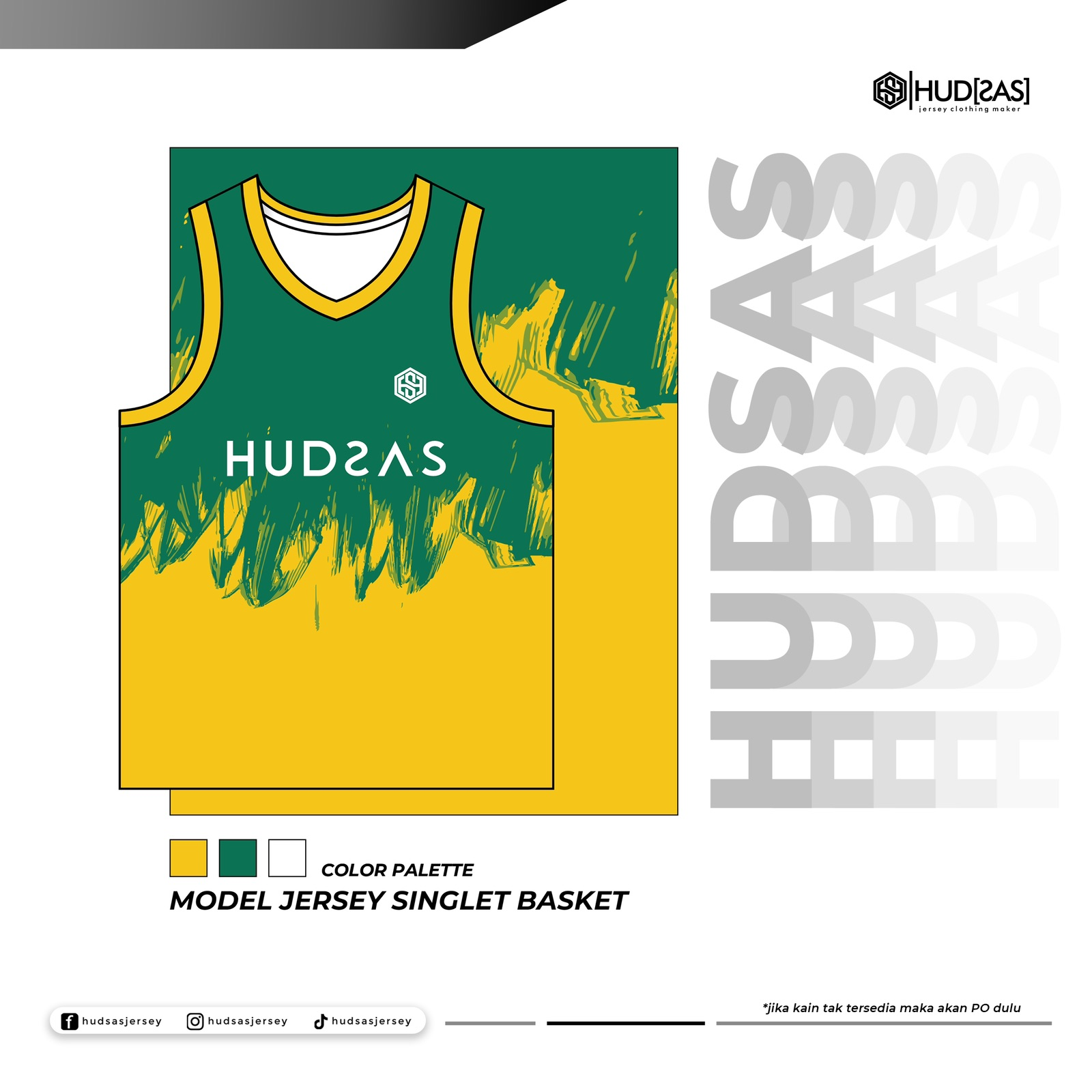 Jersey Basket Singlet: Model Keren buat Pertandingan & Latihan